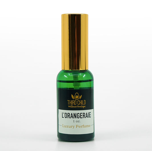 Organic Perfume 1 oz L'orangeraie