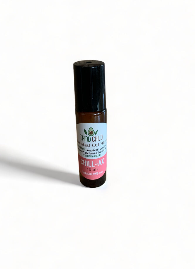 Aromatherapy Roll-on 10 ml Chill-ax