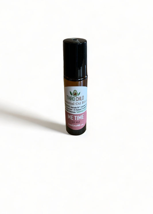 Aromatherapy Roll-on 10 ml Me Time