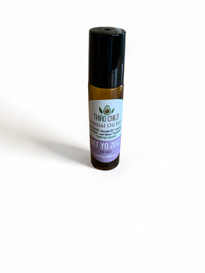 Aromatherapy Roll-on 10 ml Get Yo Zeez