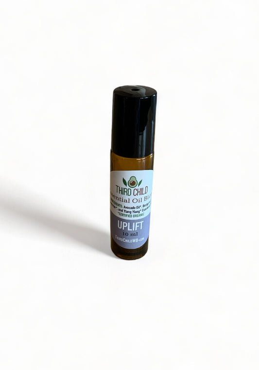 Aromatherapy Roll-on 10 ml Uplift