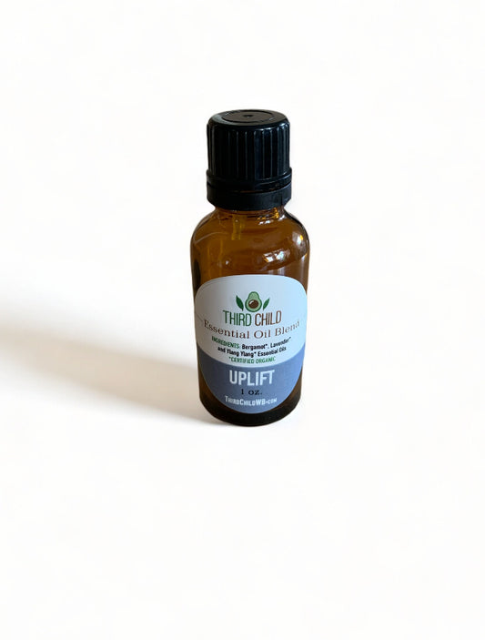 Essential Oil Blends 1 oz Uplift