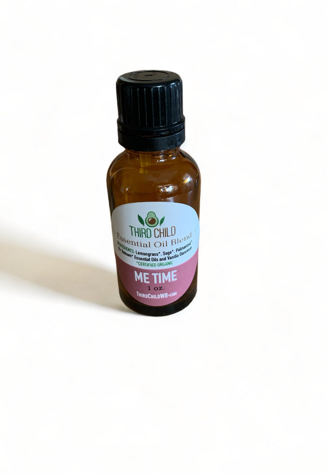 Essential Oil Blends 1 oz Me Time