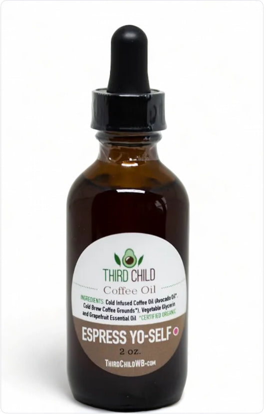 Espress Yo Self Skincare Treatment 2 oz Grapefruit