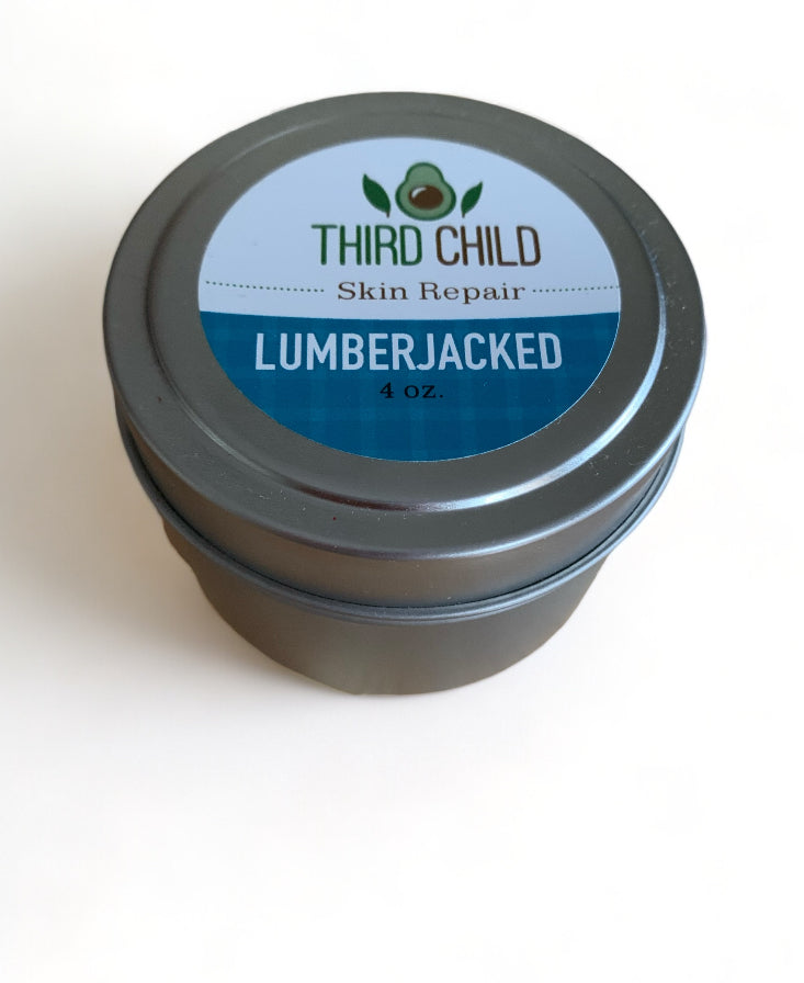 Skin Repair 4 oz Lumberjacked