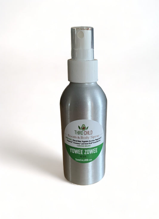 Room/Body Spray 4 oz. Yowee Zowee